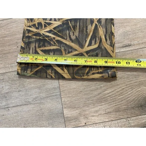 Filson Rugged Twill Mossy Oak Camo Utility Mens 38X34 20256229 ShadowGrass Pants - Picture 10 of 13
